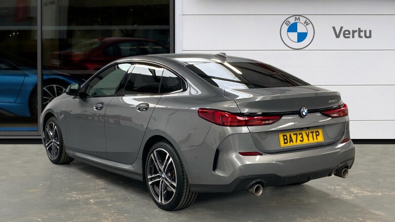 BMW 2 Series 220i M Sport 4dr Step Auto Petrol Saloon